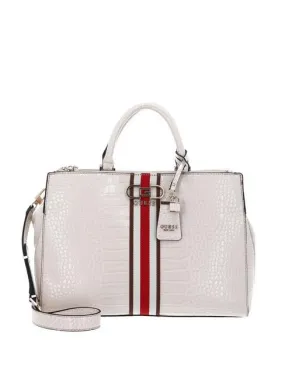 Guess Nelka Sac À Main Avec Bandoulière Pierre - Achetez À Prix Outlet!