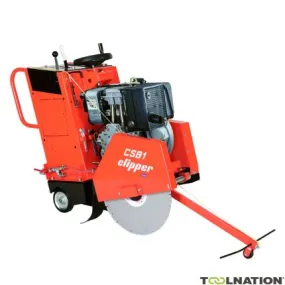 Norton Clipper 70184613923 CSB1 D13 HIW Scie à plancher 500 mm Hatz Diesel