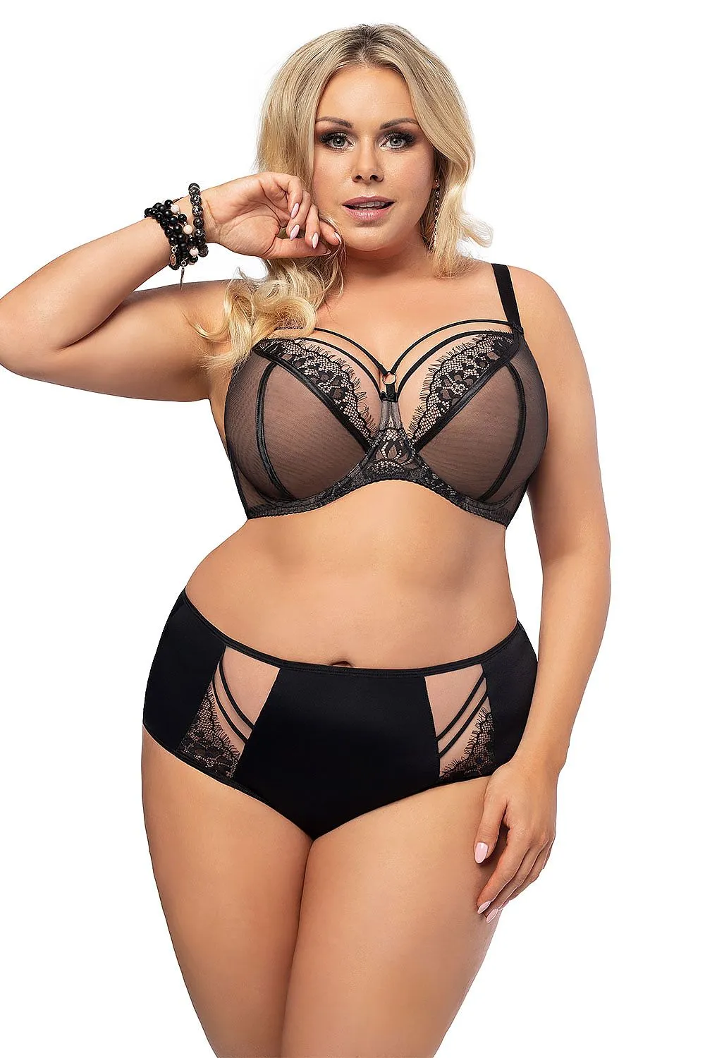 Soft Gorsenia Lingerie (128806)