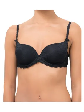 Soutien-gorge préformé Greta - Noir