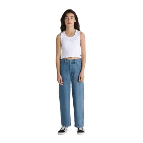 Vans Pantalon Union Relaxed Denim Carpenter 7-16 Ans - Enfant